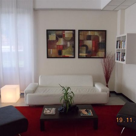 Hotel David Sesto Calende Kültér fotó