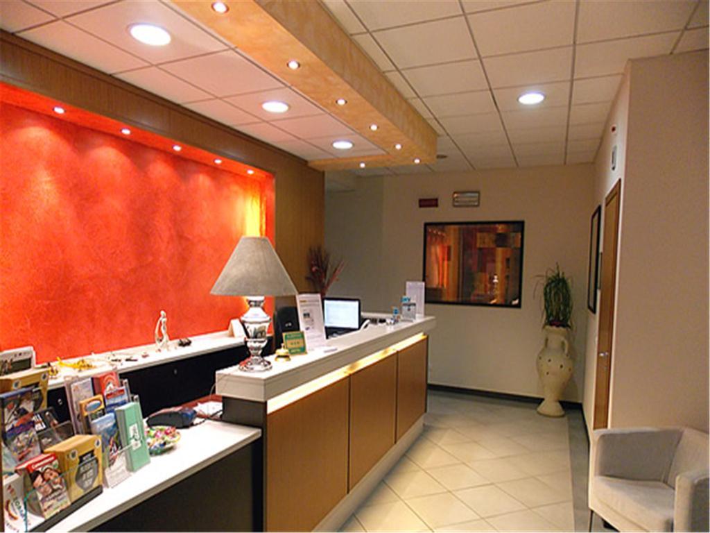Hotel David Sesto Calende Kültér fotó