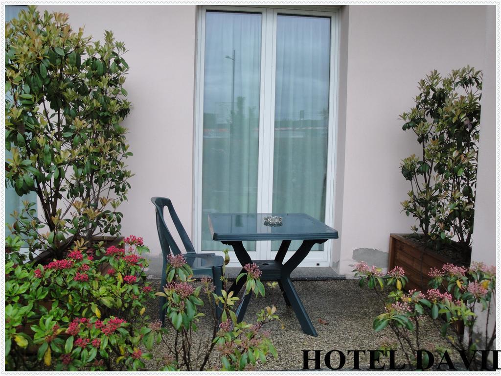 Hotel David Sesto Calende Kültér fotó