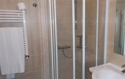Hotel David Sesto Calende Kültér fotó